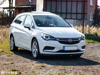 Opel Astra 1.6 CDTI Automatik Active