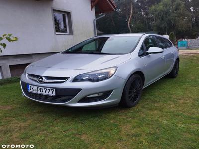 Opel Astra 1.6 CDTI DPF ecoFLEX Sports TourerStart/Stop Exklusiv