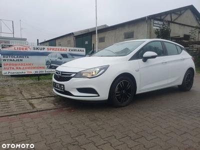 Opel Astra 1.6 CDTI DPF ecoFLEX Start/Stop ENERGY