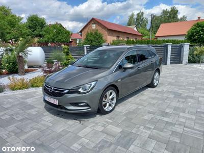 Opel Astra 1.6 D (CDTI) Sports Tourer Innovation