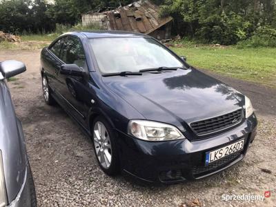 OPEL ASTRA G BERTONE 2,5 V6 200KONI