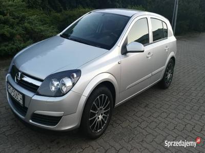 Opel Astra H III - 2006 -Salon PL - Bezwypadkowy 26 tys. km.