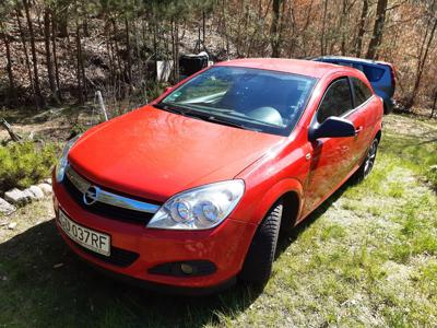 Opel Astra H Po wymianie łańcucha rozrządu, dwumas na gwarancji.