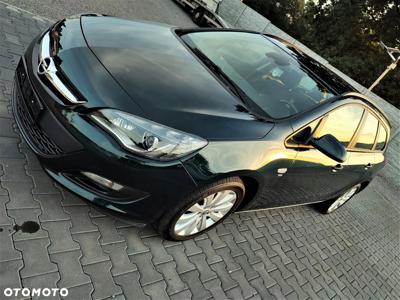 Opel Astra IV 1.4 T Energy EU6