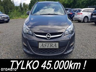 Opel Astra IV 1.4 T Enjoy S&S EU6