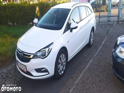 Opel Astra IV 1.6 CDTI Sport