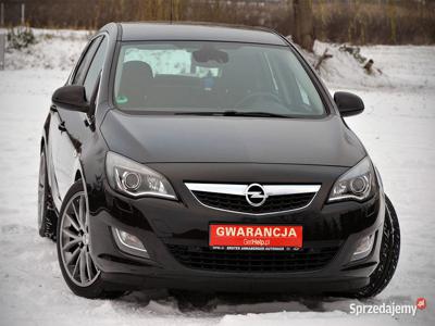 Opel Astra J 1.4T 167tyś. Z Niemiec,Xenon stan bdb