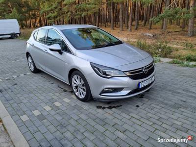 Opel Astra K w wersji Innovation