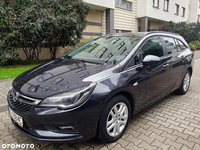 Opel Astra V 1.6 CDTI Dynamic