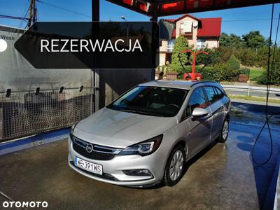 Opel Astra V 1.6 CDTI Enjoy S&S