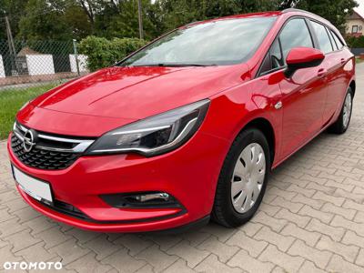 Opel Astra V 1.6 CDTI Enjoy S&S