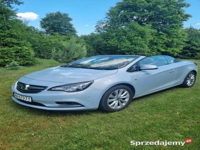 Opel cascada astra GTC 2.0 165km 2014r Super stan