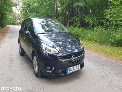 Opel Corsa 1.4 Automatik Edition