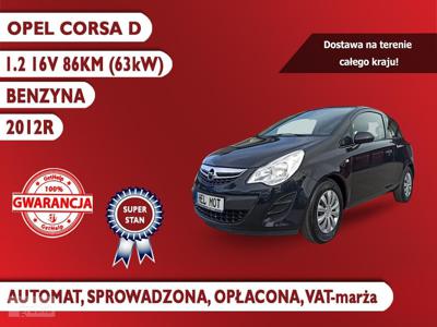 Opel Corsa D