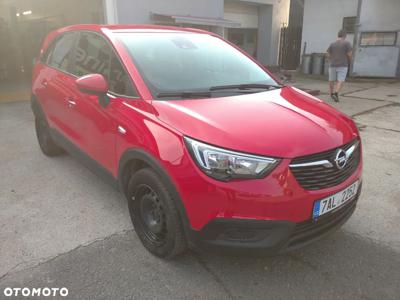 Opel Crossland X 1.2 T Enjoy S&S