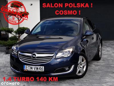 Opel Insignia 1.4 T Cosmo S&S
