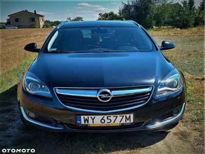 Opel Insignia 1.4 Turbo Sports Tourer ecoFLEXStart/Stop