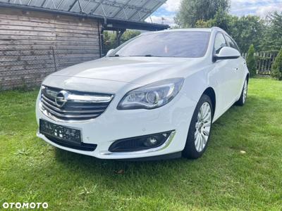 Opel Insignia 2.0 Bi Turbo CDTI Sports Tour