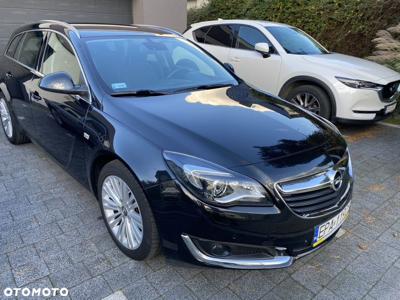 Opel Insignia 2.0 Bi Turbo CDTI Sports Tour