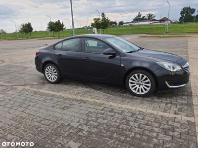 Opel Insignia 2.0 CDTI