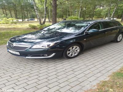 Opel Insignia 2.0 CDTI Cosmo