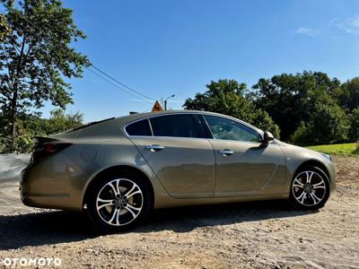 Opel Insignia 2.0 CDTI Cosmo