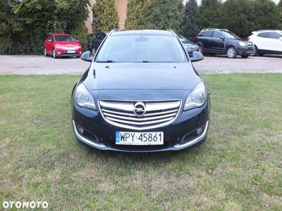 Opel Insignia 2.0 CDTI Cosmo ecoFLEX S&S