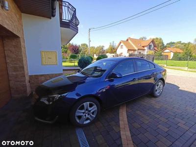 Opel Insignia 2.0 CDTI EcoFLEX S&S