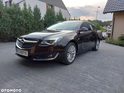 Opel Insignia 2.0 CDTI Executive