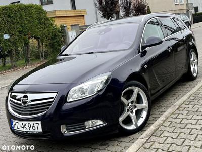 Opel Insignia 2.0 CDTI Sports Tourer Automatik Business Edition