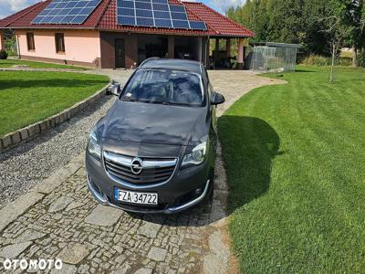 Opel Insignia 2.0 CDTI Sports Tourer ecoFLEXStart/Stop