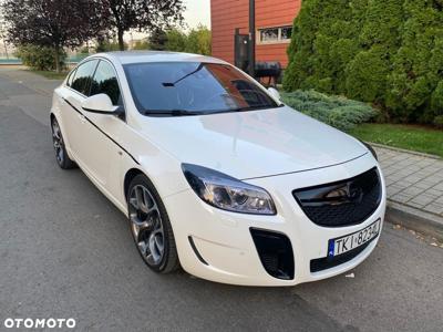 Opel Insignia 2.8 V6 Turbo 4x4 OPC