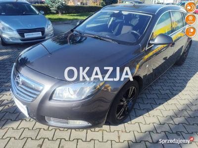 Opel Insignia Bezwypadkowy, Promocja A (2008-2017)