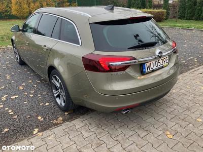 Opel Insignia CT 2.0 CDTI