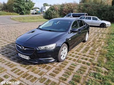 Opel Insignia Grand Sport 1.6 Diesel Business Edition