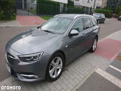 Opel Insignia Sports Tourer 2.0 Diesel Exclusive