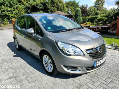 Opel Meriva 1.4 T Enjoy