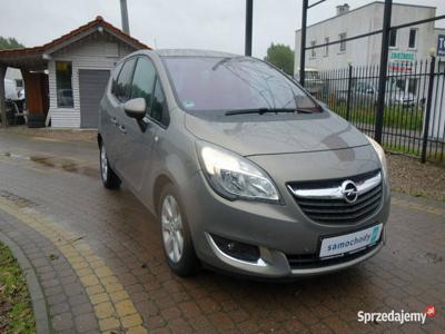 Opel Meriva II (2010-)