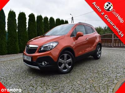 Opel Mokka 1.4 T Cosmo