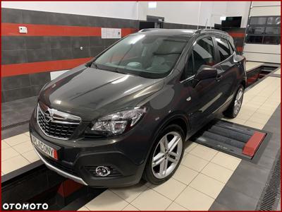 Opel Mokka 1.4 T Cosmo