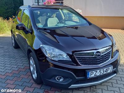 Opel Mokka 1.4 T Cosmo S&S 4x4