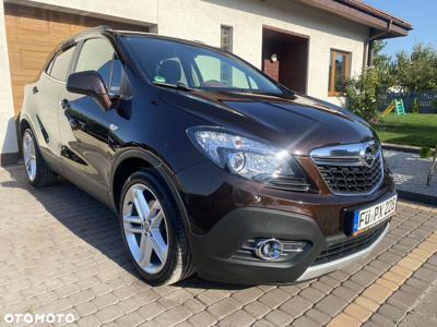 Opel Mokka 1.4 Turbo ecoFLEX Start/Stop 4x4 Innovation