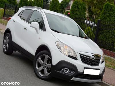 Opel Mokka 1.7 CDTI Cosmo S&S