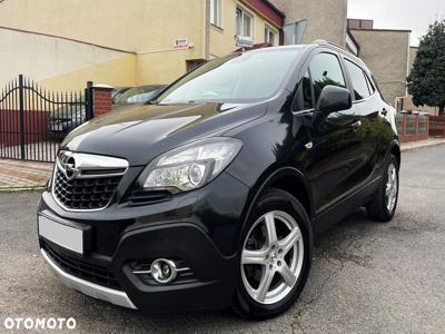 Opel Mokka 1.7 CDTI Cosmo S&S 4x4