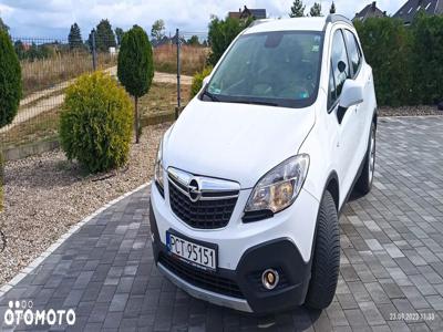 Opel Mokka 1.7 CDTI ecoFLEX Start/Stop Edition