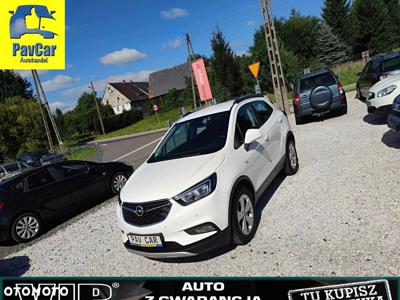 Opel Mokka X 1.6 ECOFLEX Start/Stop Active