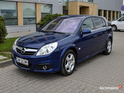 Opel Signum 1,9CDTI (150KM) 2007 r. Lift