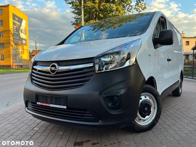 Opel Vivaro 1.6 D (CDTI) L1H1