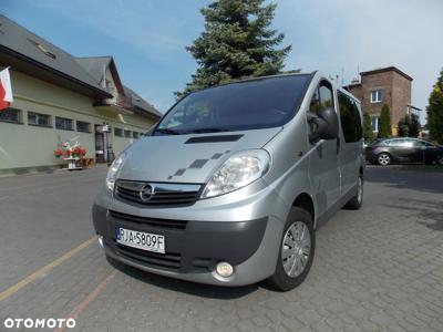 Opel Vivaro 2.0 CDTI L1H1 Tour