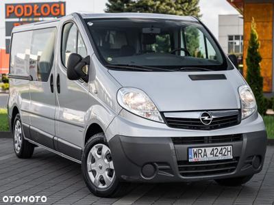 Opel Vivaro 2.0 CDTI L2H1